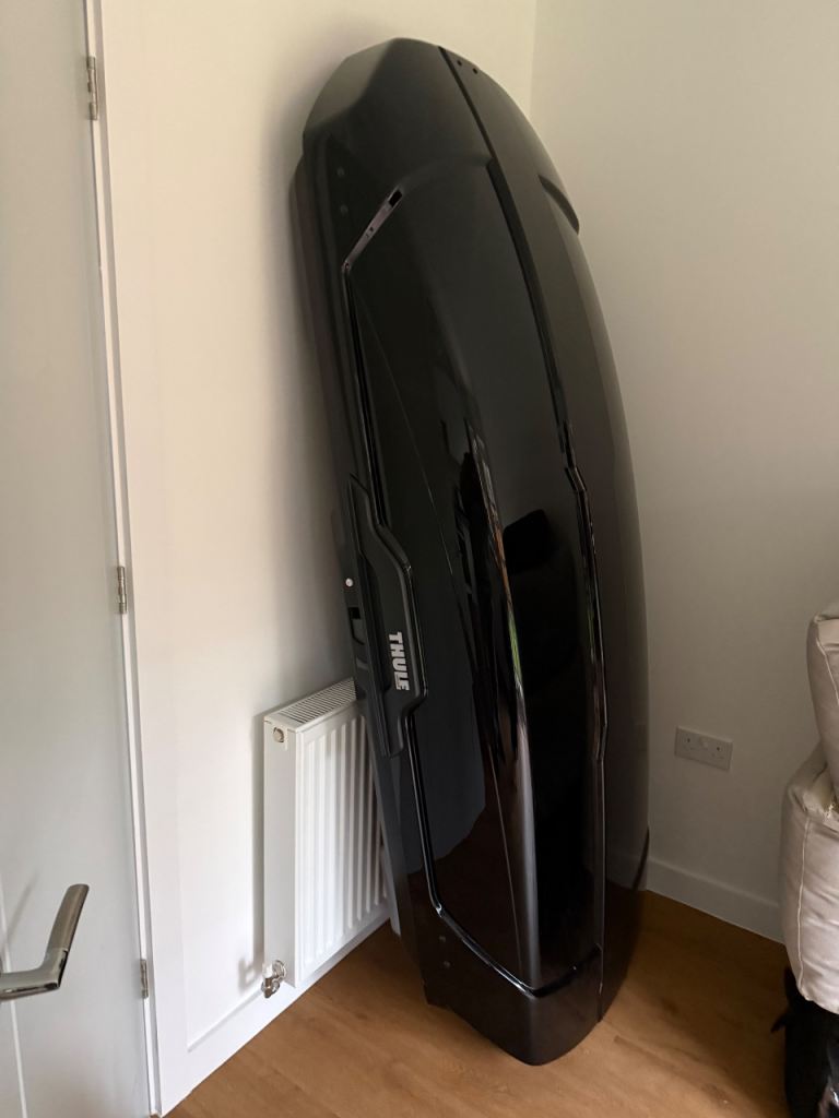 Thule Motion XT XL roof box