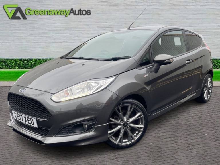 2017 Ford Fiesta 1.0T EcoBoost ST-Line Hatchback 3dr Petrol Manual Euro 6 (s/s) (125 ps) Hatchbac...