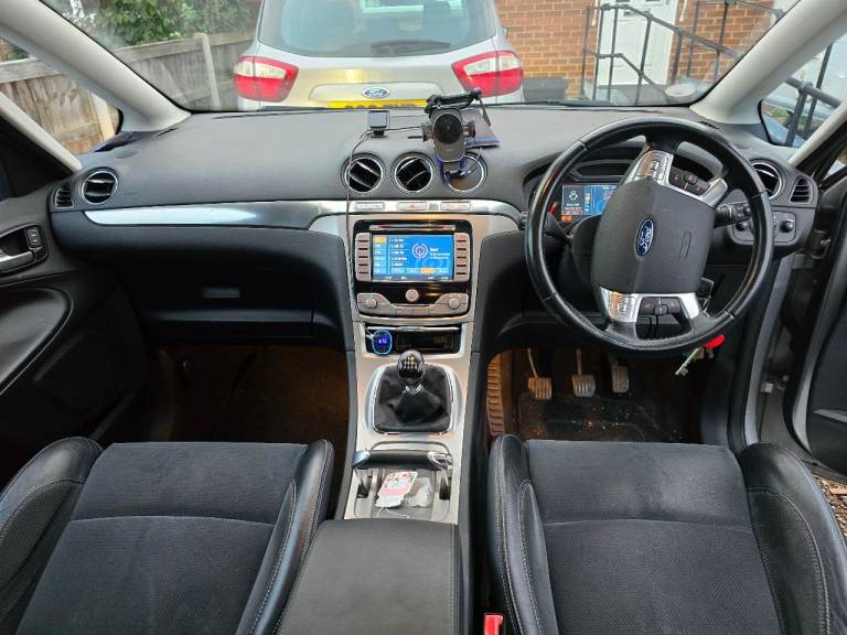 Ford, S-MAX, MPV, 2009, Manual, 2179 (cc), 5 doors
