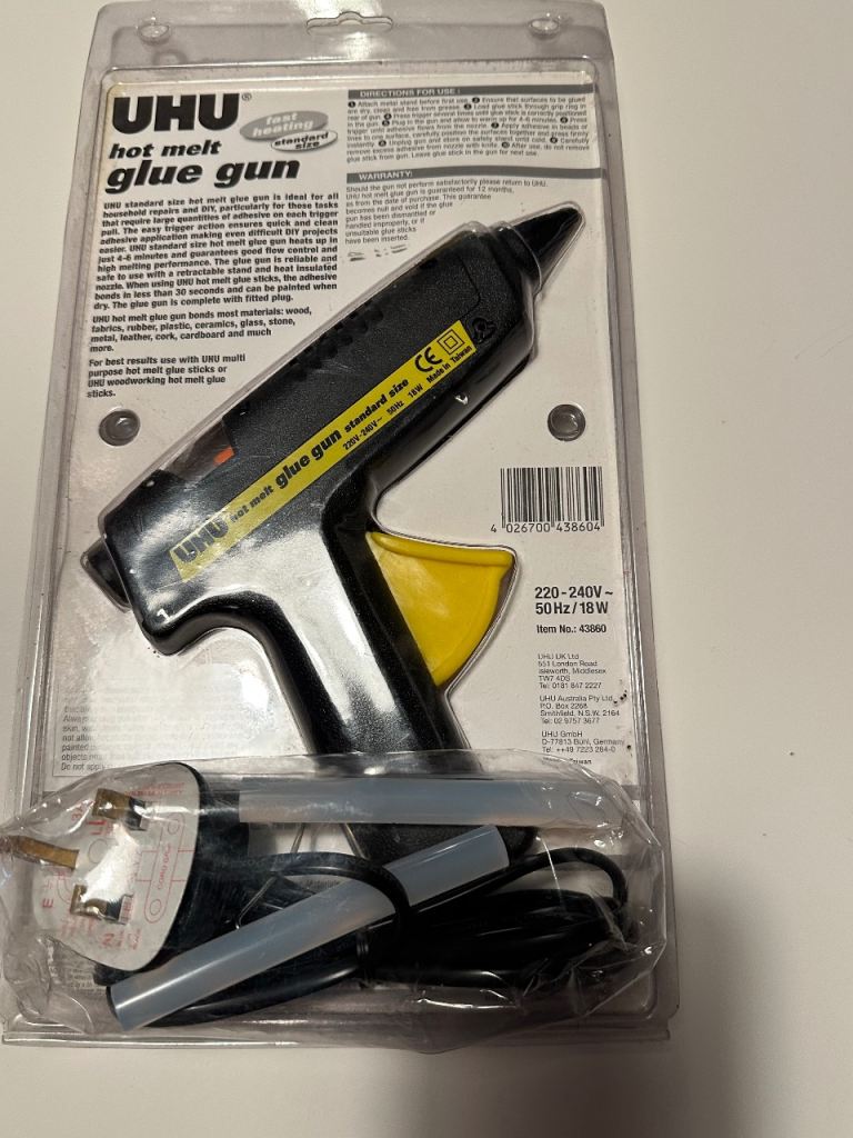 image for Uhu glue gun
