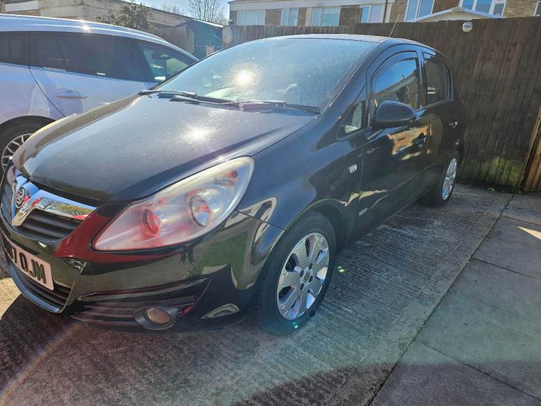 Vauxhall, CORSA, Hatchback, 2007, Manual, 1248 (cc), 5 doors