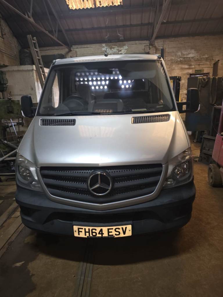 Mercedes-Benz, SPRINTER, Other, 2015, Manual, 2143 (cc)