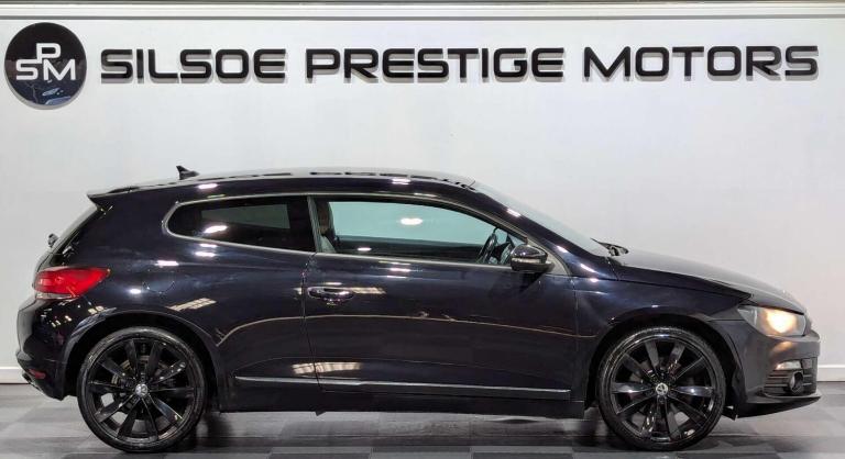 2014 Volkswagen Scirocco 2.0 TSI 210 GT 3dr DSG COUPE PETROL Automatic
