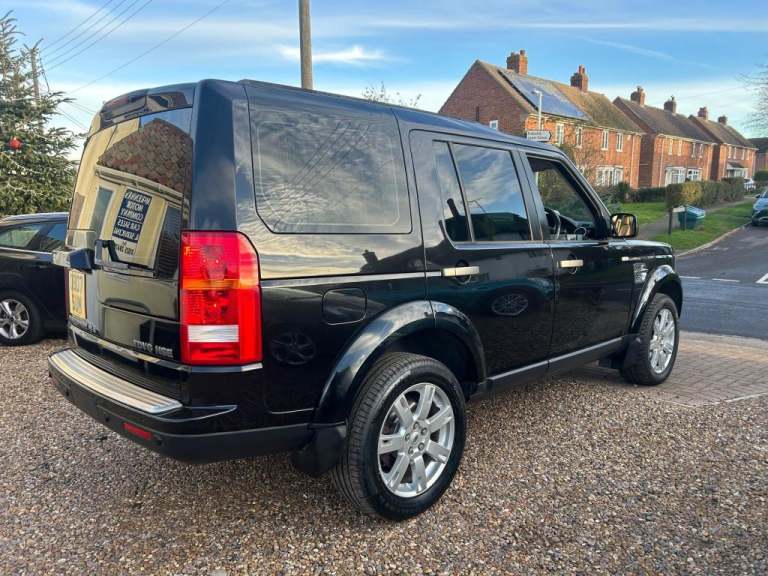  Land Rover Discovery 3 2.7 TD V6 HSE Station Wagon 5dr Diesel
