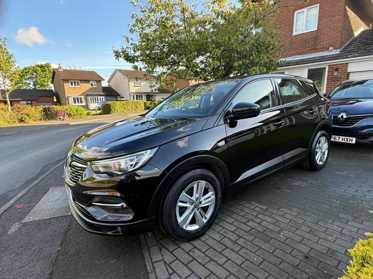 Vauxhall, GRANDLAND X, Hatchback, 2019, Manual, 1199 (cc), 5 doors