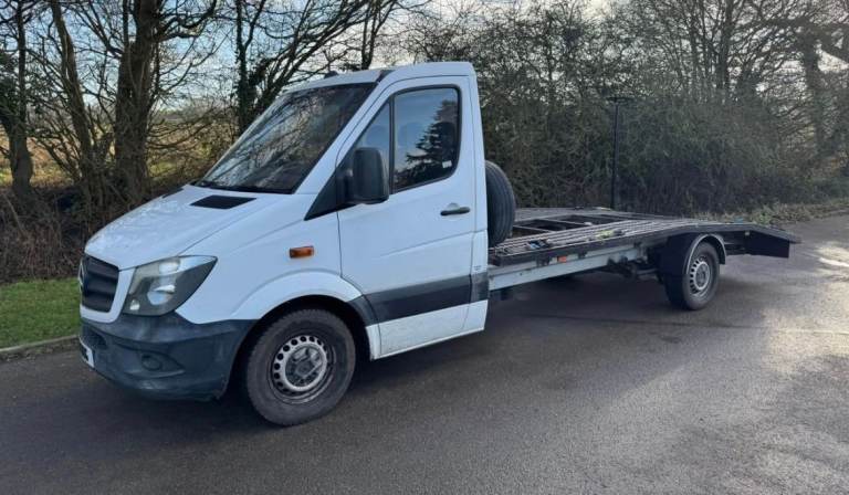 2014 Mercedes Sprinter 2.1 AUTO - Recovery Truck - NEW MOT 