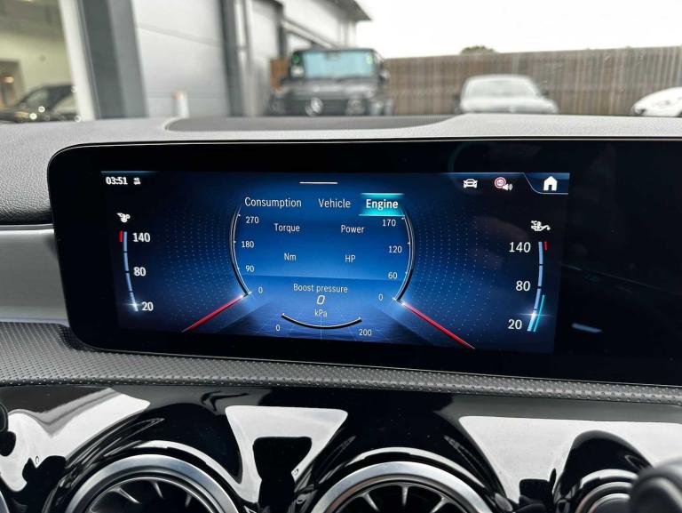 2024 Mercedes-Benz A-Class A200 AMG Line Premium 5dr Auto Hatchback Petrol Automatic
