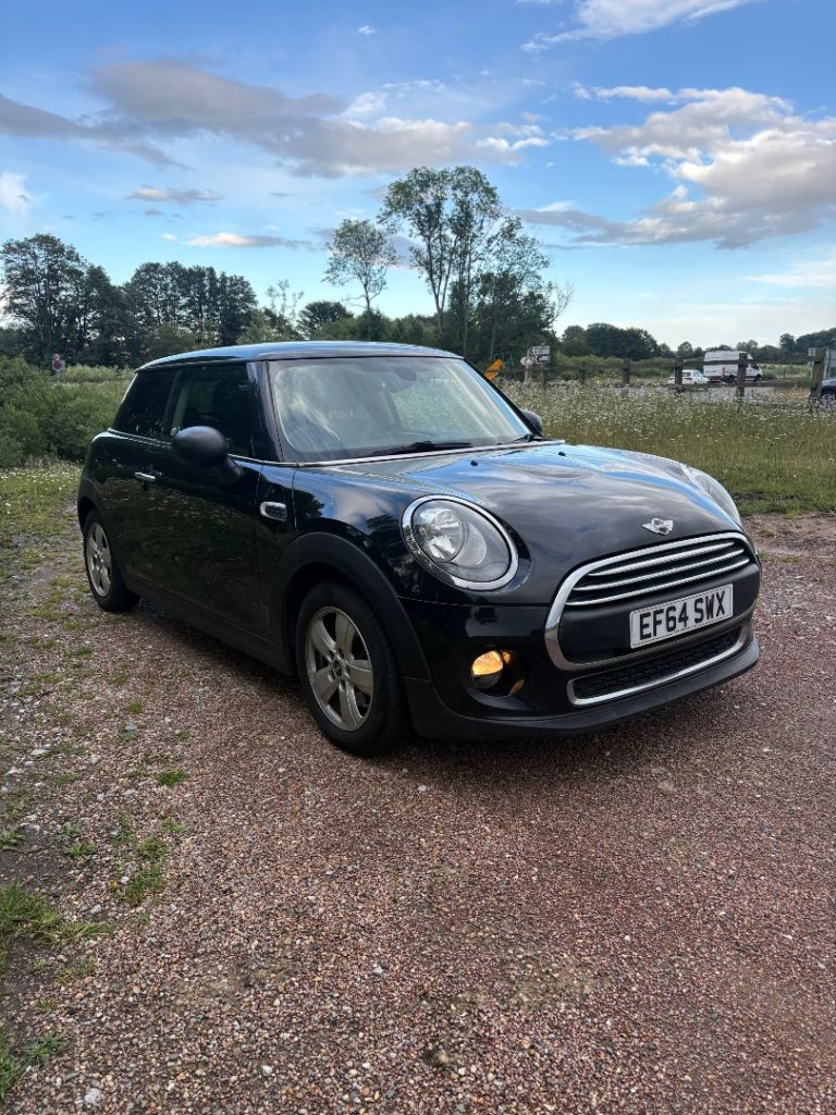 Mini, HATCHBACK, Hatchback, 2014, Manual, 1496 (cc), 3 doors