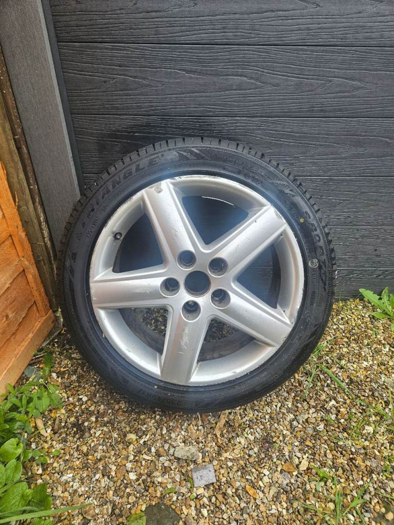 Audi A4 Tyre 