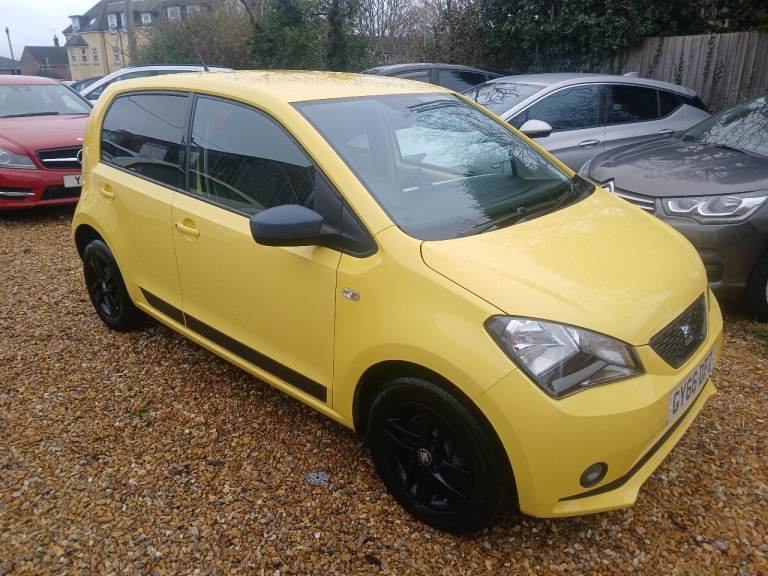 2016 Seat Mii, New Mot, Just Serviced, Low Mileage 