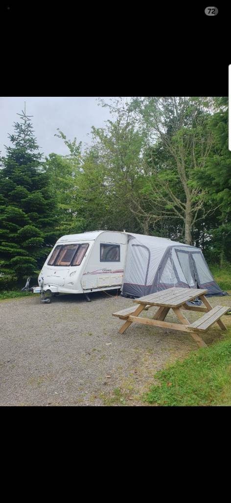 Elddis odyssey 524