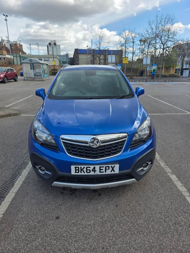 2014 Vauxhall Mokka SE Turbo Edition & Long MOT