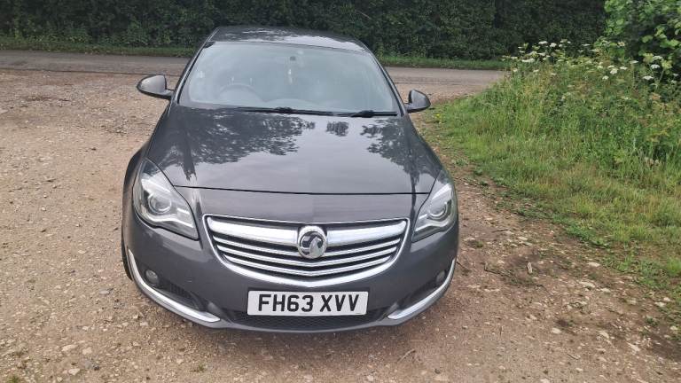 Vauxhall, INSIGNIA, Hatchback, 2014, Manual, 1956 (cc), 5 doors