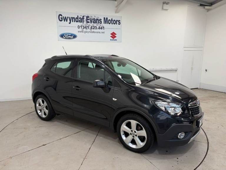 Vauxhall Mokka 1.4T Exclusiv 5dr 4WD Petrol