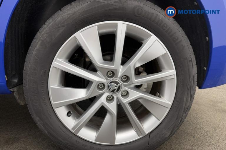 2022 Skoda Kamiq 1.0 TSI 110 SE 5dr DSG SUV Petrol Automatic