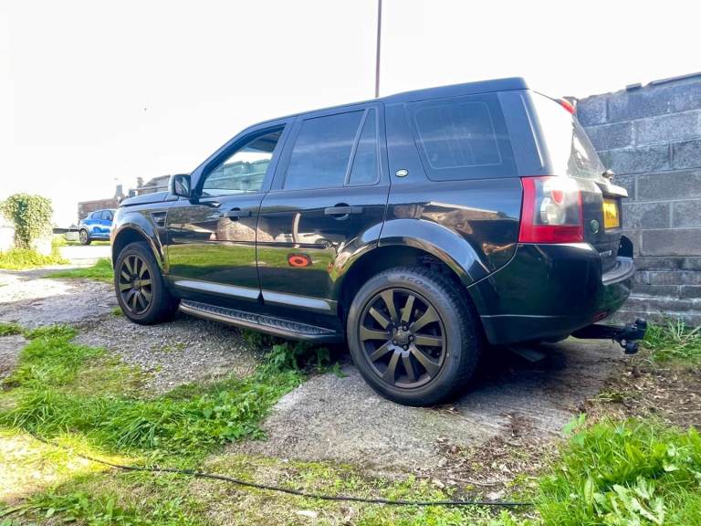Land Rover, FREELANDER, Estate, 2009, Other, 2179 (cc), 5 doors