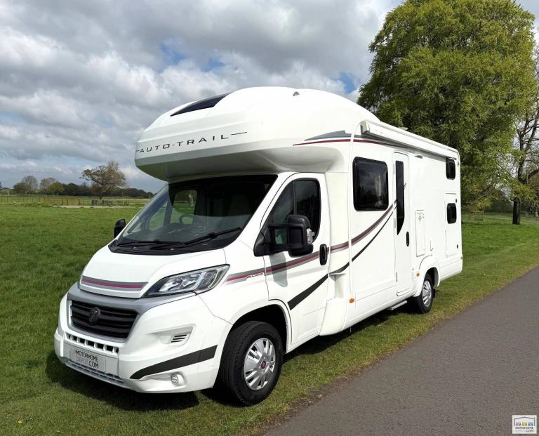 Auto-Trail Tribute T726- 2018 - 6 Berth - Rear Bunk Beds - Motorhome for sale