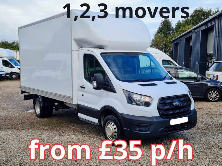 MAN AND VAN HIRE 🚚 AFFORDABLE HOUSE/FLAT/OFFICE/STORAGE-REMOVALS 🚚 2 MEN WITH VAN/MOVING/MOVERS