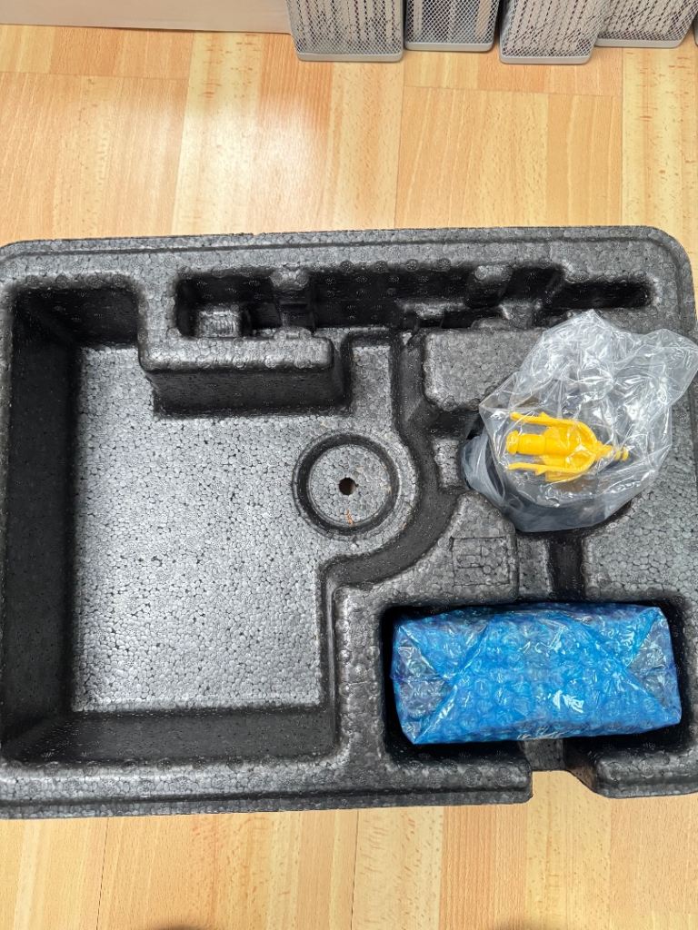 Car Flat Tyre Repair Kit