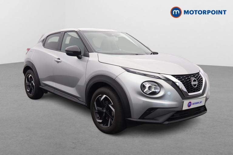 2023 Nissan Juke 1.0 DiG-T 114 N-Connecta 5dr DCT HATCHBACK PETROL Automatic