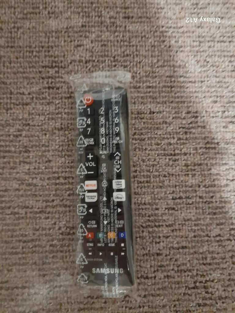 Brand new original Samsung remote controls 