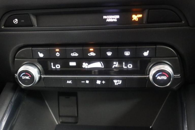 2022 Mazda CX-5 2.0 SKYACTIV-G Sport 5dr (GLASS SUNROOF, FULL LEATHER) ESTATE Petrol Manual