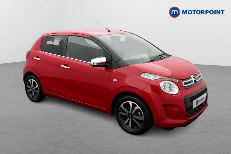 2021 Citroen C1 1.0 VTi 72 Shine 5dr Hatchback Petrol Manual