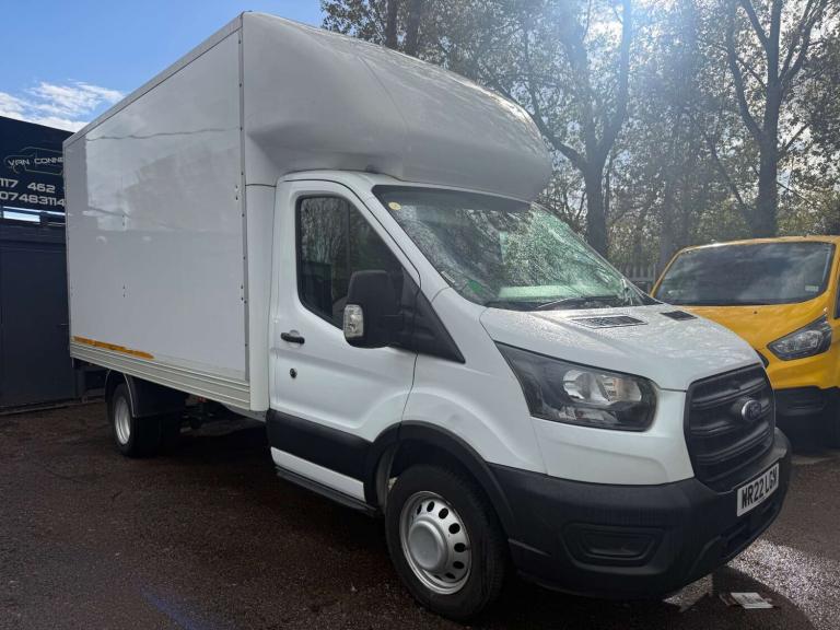 2022 Ford Transit 2.0 Transit 350 Leader EcoBlue Chassis Cab Diesel Manual