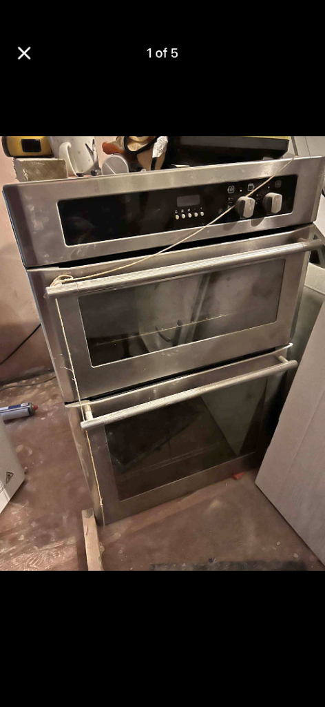 Inbuilt Gas Cooker