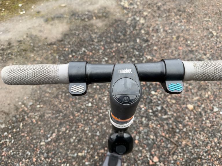 Segway Ninebot scooter
