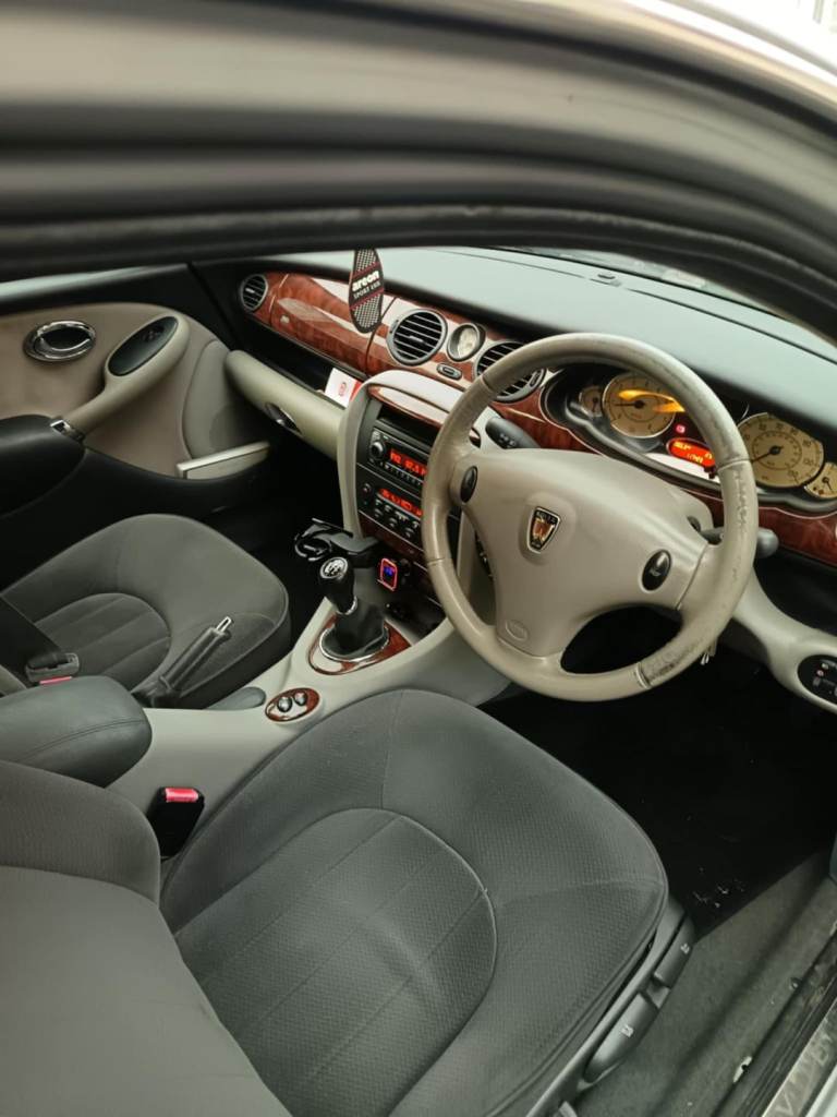 Rover, 75, Estate, 2004, Manual, 1796 (cc), 5 doors