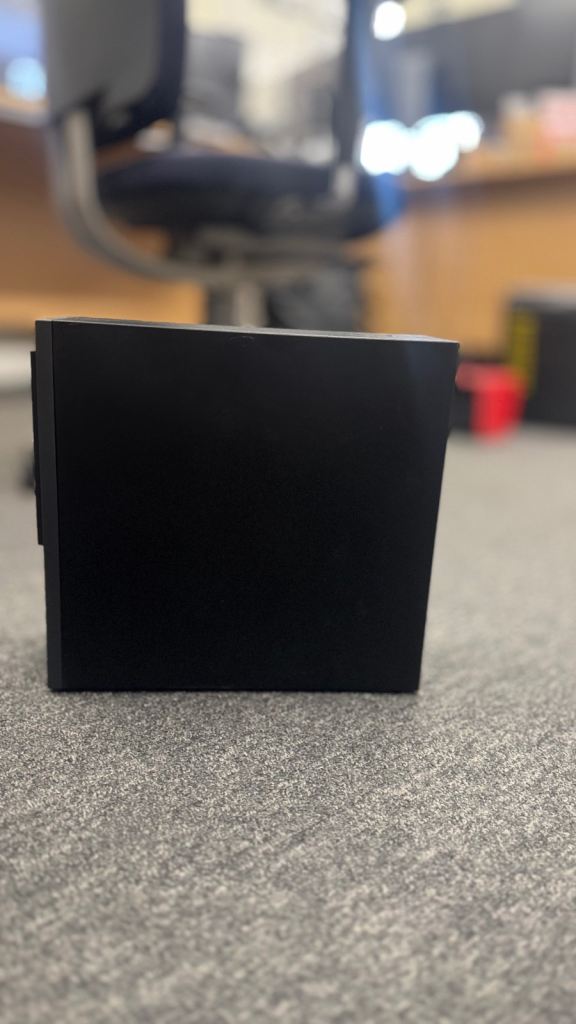 Lenovo ThinkCentre M710e i5-7400 8GB RAM 256SSD Windows 11 Pro