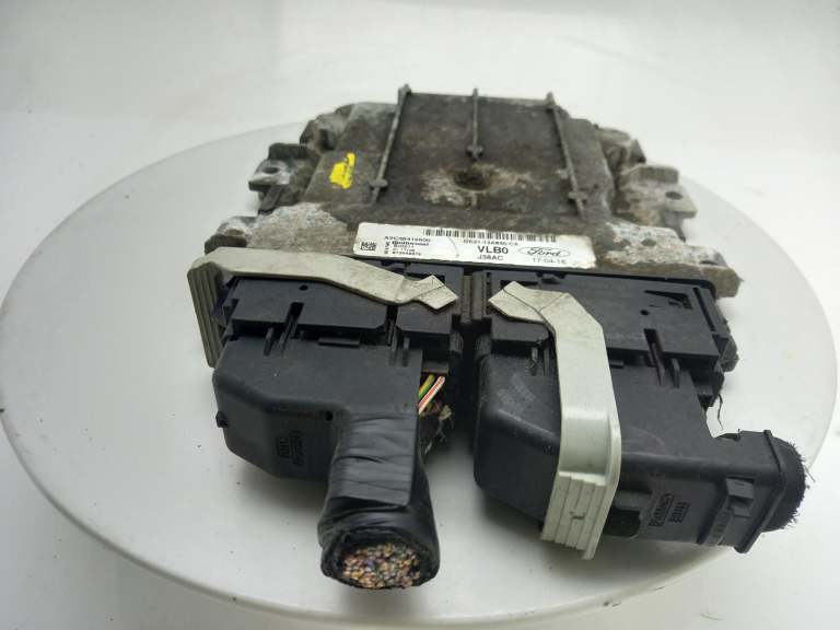 Ford Transit Custom Engine Ecu 2012-2019