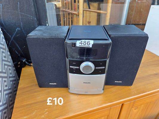 Phillips cd player 🌟 Free Delivery 🌟 120 Days Warranty 🌟 
