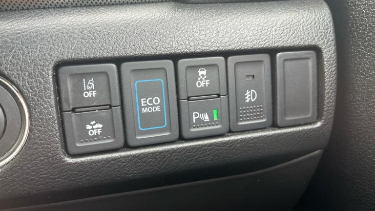 2024 Suzuki Vitara 1.5 Hybrid SZ5 5dr AGS Hybrid Estate Estate Hybrid Automatic