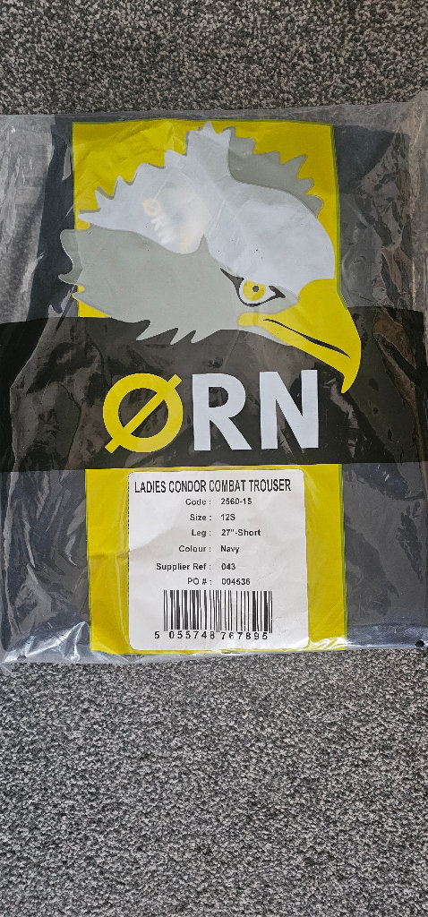 Womens work trousers 