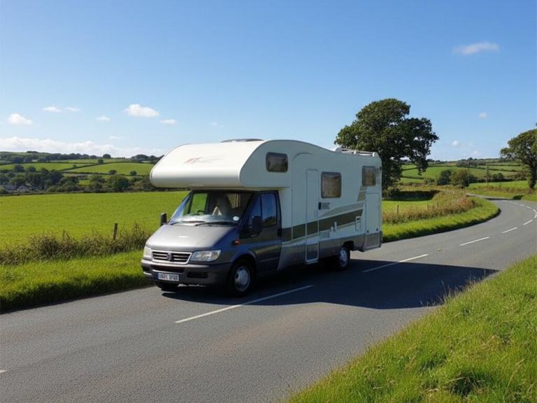 2004 Rimor Super Brig