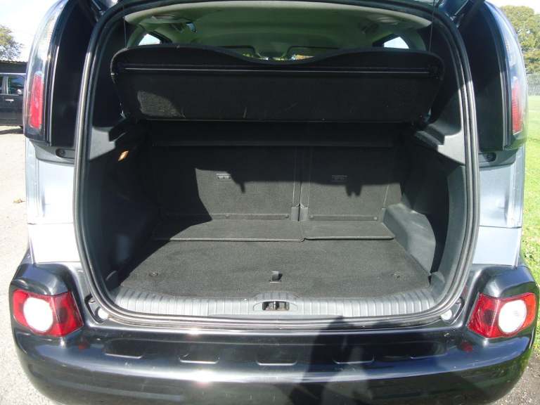 CITROEN C3 PICASSO 1.4 VTi 16V VTR+ 2011