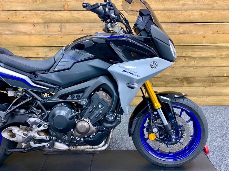 2019, Yamaha Tracer 900 GT, 11,496 Miles, Superb Condition
