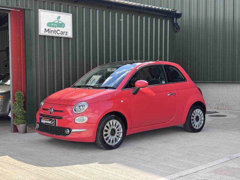 FIAT 500 1.2 500 My17 1.2 69hp Lounge 2016
