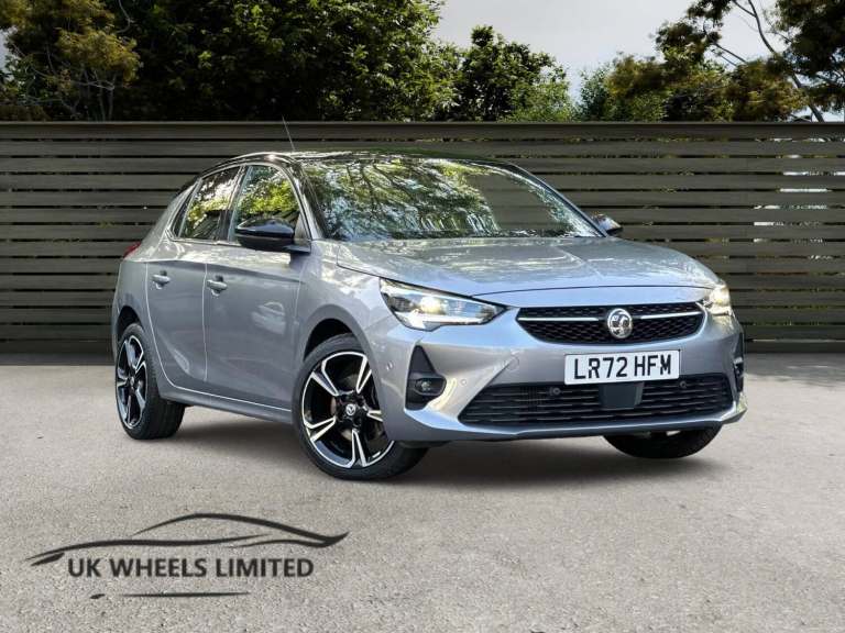 2023 Vauxhall Corsa 1.2 Turbo Ultimate 5dr Auto HATCHBACK PETROL Automatic