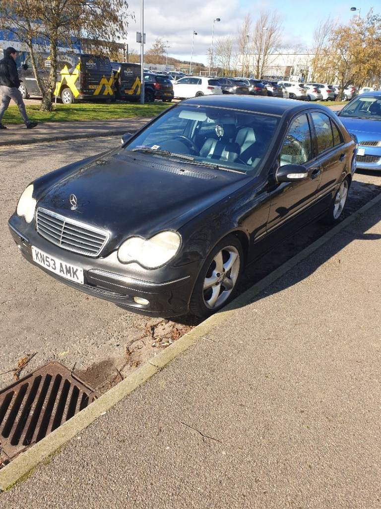 Mercedes-Benz AUTOMATIC 1 YEAR MOT 