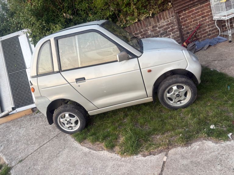 Other, G-WIZ, Hatchback, 2007, 3 doors