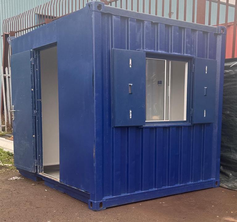 Porta cabin 