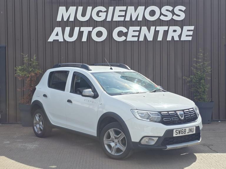 DACIA SANDERO STEPWAY 0.9 Stepway Comfort TCe 90 MY18 2018