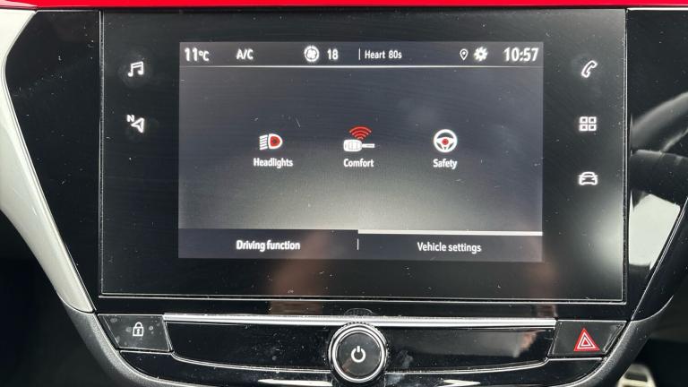 2022 Vauxhall Corsa 1.2 Turbo SRi Edition 5dr HATCHBACK PETROL Manual