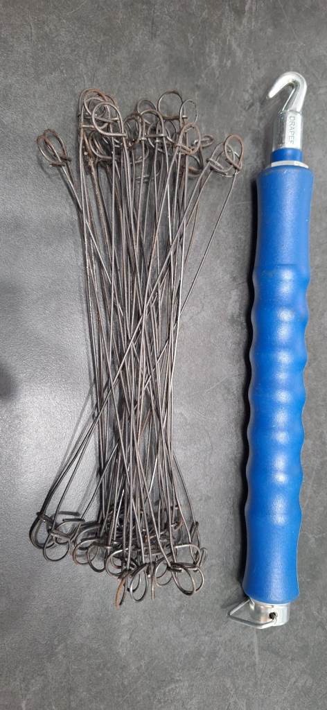 Draper Rebar Bag Tying Tool 260