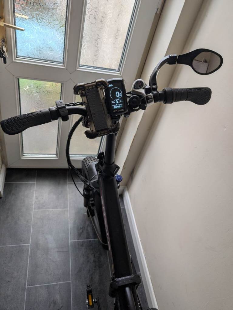 Engwe EP-2 Pro Electric Bike