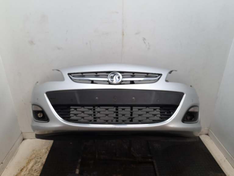 Vauxhall Astra Front Bumper 2013-2015 Estate Gan (176) 13395651
