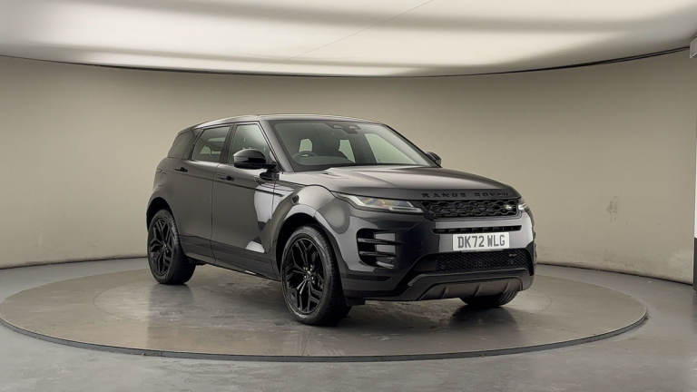 2022 Land Rover Range Rover Evoque 1.5 P300e 12.2kWh R-Dynamic SE SUV 5dr Petrol Plug-in Hybrid A...